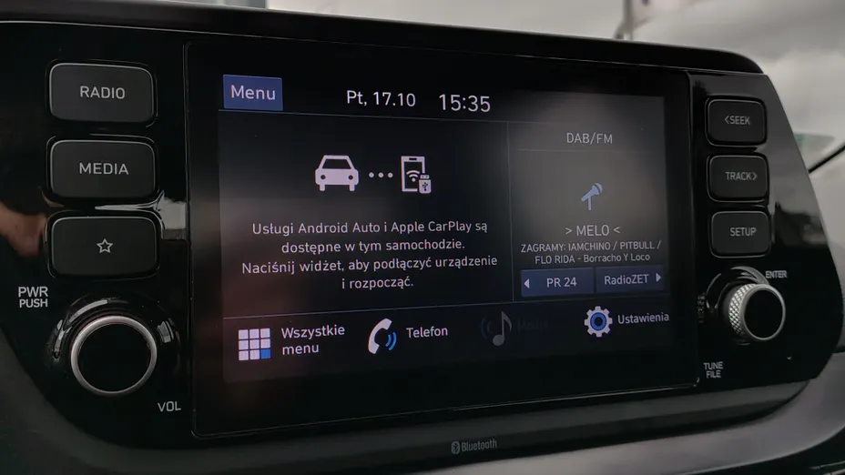 HYUNDAI i20 i20 1.2 Classic Plus