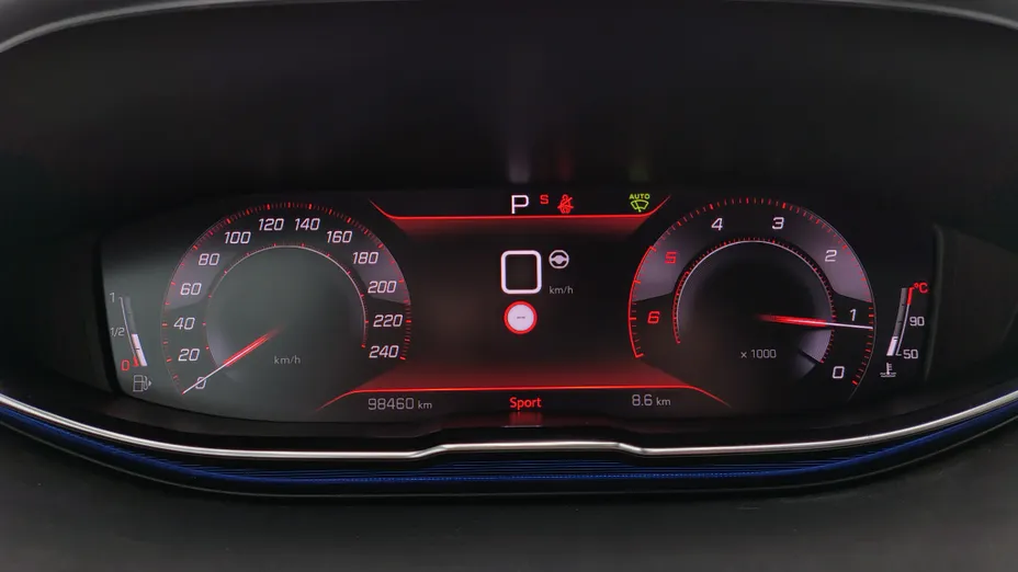 PEUGEOT 3008 3008 1.5 BlueHDi Allure Pack S&S EAT8