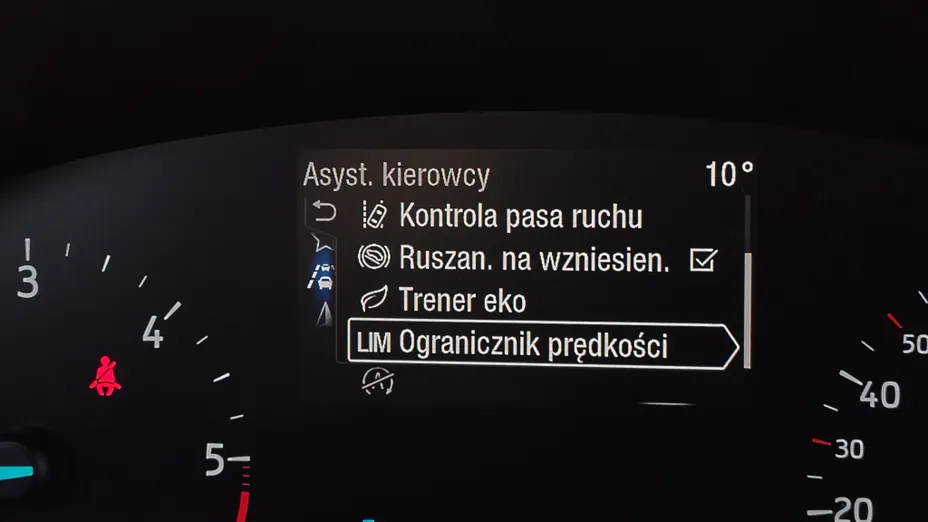 FORD Focus Focus 1.5 EcoBlue Trend Edition