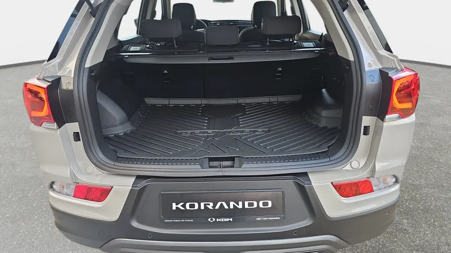 KGM / SSANGYONG Korando Korando 1.5 T-GDI Joy 2WD aut Nowy