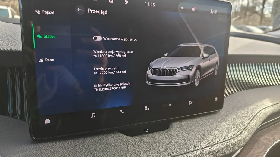 SKODA Superb Superb 2.0 TDI SCR 4x4 L&K DSG