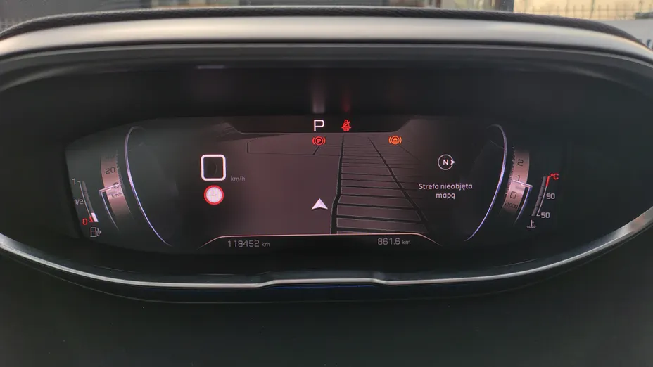 PEUGEOT 3008 3008 1.5 BlueHDi GT S&S EAT8