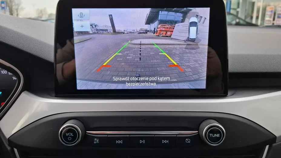 FORD Focus Focus 2.0 EcoBlue ST-Line