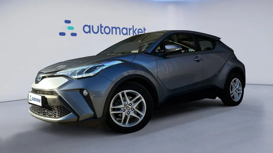 TOYOTA C-HR C-HR 1.8 Hybrid GPF Comfort