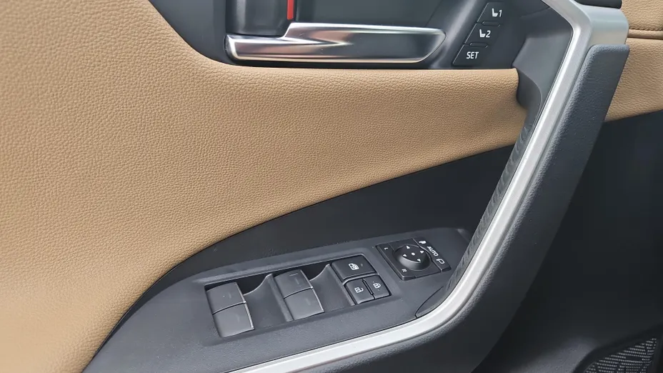 TOYOTA RAV4 RAV4 2.5 Hybrid Executive 4x2