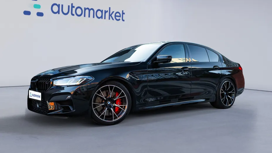 BMW Seria 5 M5 Competition