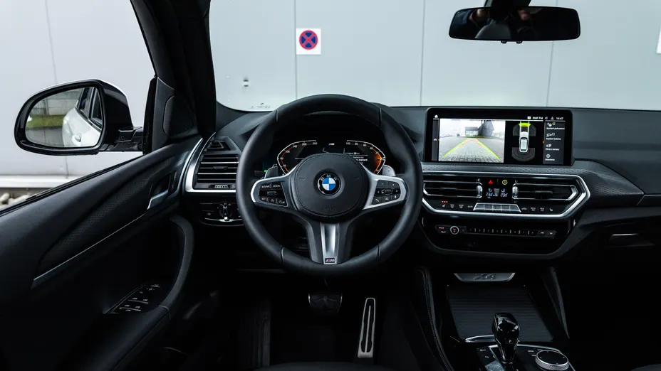 BMW X4 X4 xDrive20i mHEV M Sport sport-aut Nowy