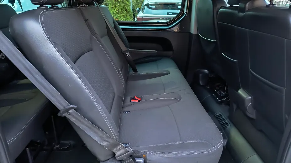 OPEL Vivaro Vivaro L2H1 2.9t Edition