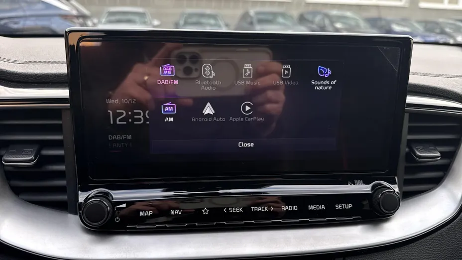 KIA ProCeed ProCeed 1.6 T-GDI GT DCT