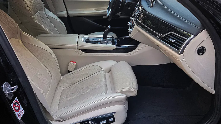 BMW Seria 7 730d xDrive