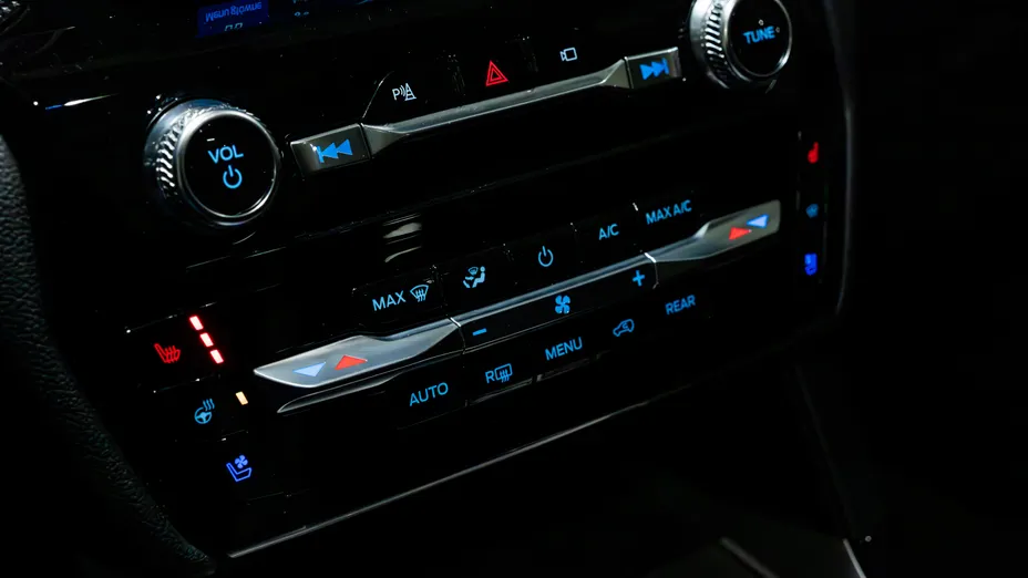 FORD Explorer Explorer 3.0 EcoBoost PHEV 4WD ST-Line