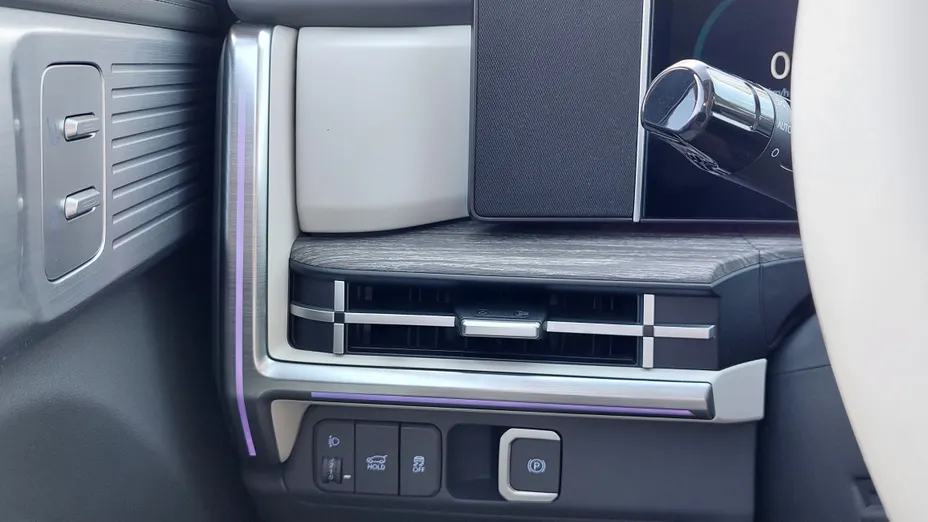 HYUNDAI Santa Fe Santa Fe 1.6 T-GDI PHEV Platinum 4WD aut Nowy