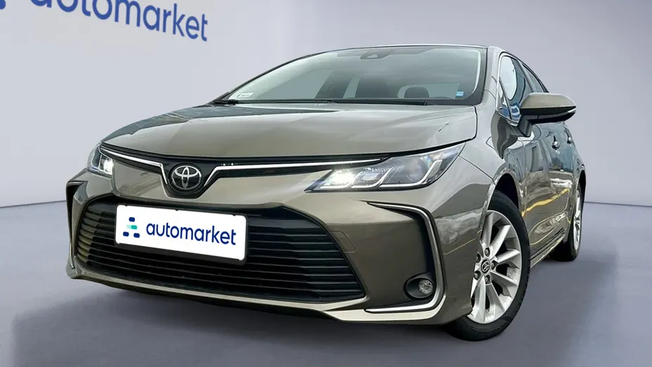 TOYOTA Corolla Corolla 1.5 Comfort MS