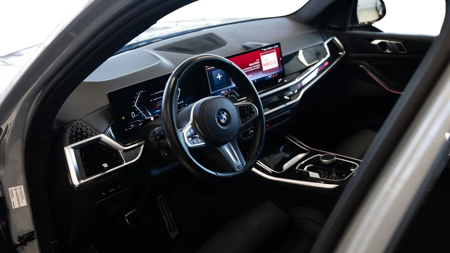 BMW X5 X5 xDrive30d mHEV M Sport sport-aut