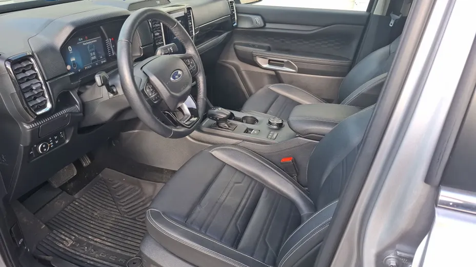 FORD Ranger Ranger 2.0 EcoBlue Bi-Turbo 4x4 DC Limited aut