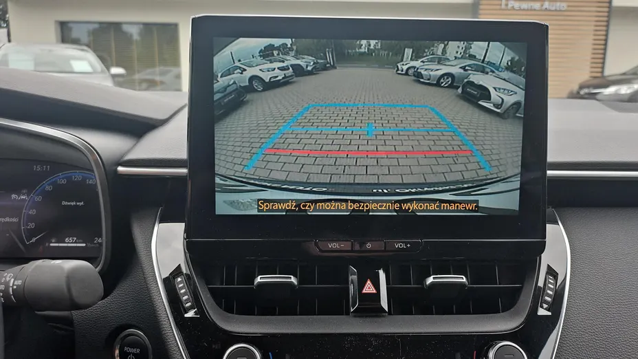 TOYOTA Corolla Corolla 1.8 Hybrid Comfort