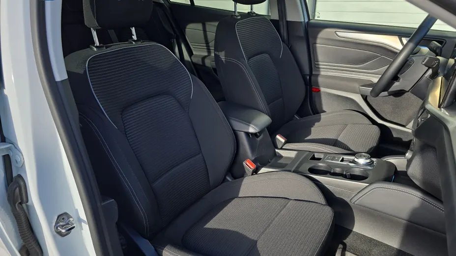 FORD Focus Focus 1.5 EcoBlue Titanium X aut