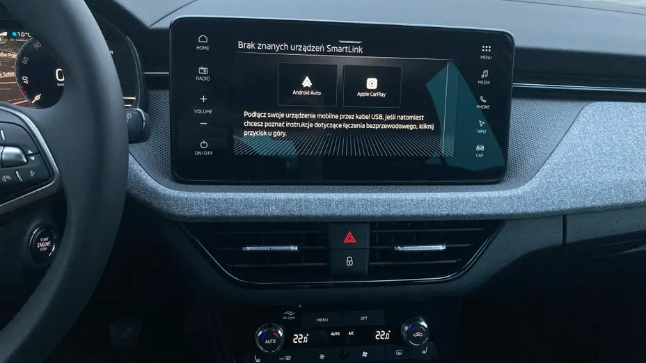 SKODA Kamiq Kamiq 1.5 TSI Selection