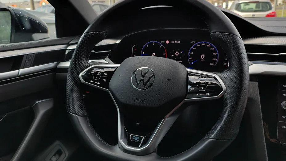 VOLKSWAGEN Arteon Arteon 2.0 TDI 4Motion R-Line DSG