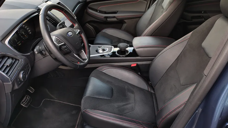 FORD S-MAX S-MAX 2.0 EcoBlue ST-Line aut