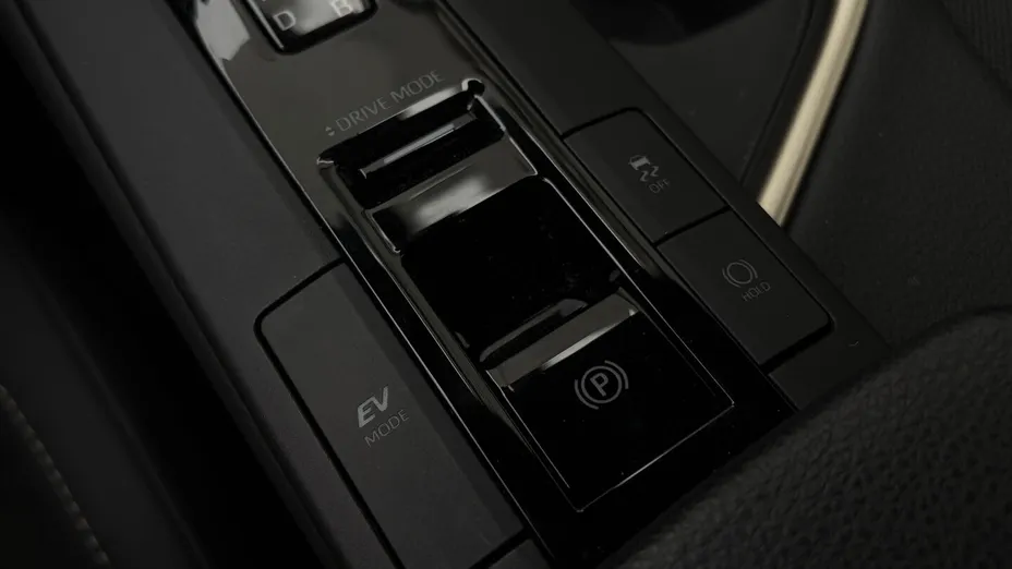 TOYOTA C-HR C-HR 1.8 Hybrid GPF Executive