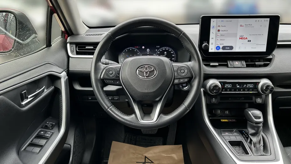 TOYOTA RAV4 RAV4 2.0 Comfort 4x2 MS