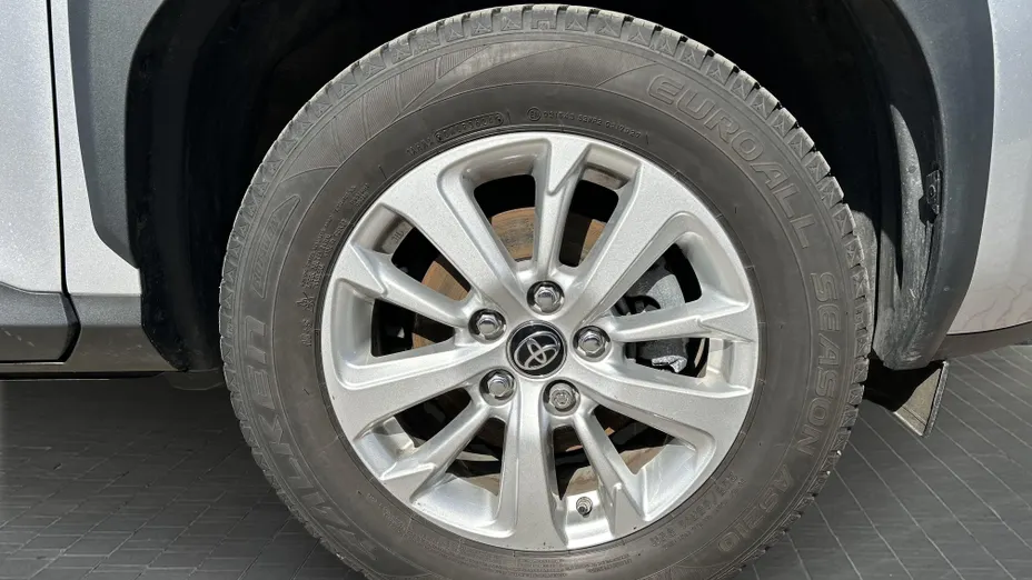 TOYOTA Yaris Cross Yaris Cross Hybrid 1.5 Comfort