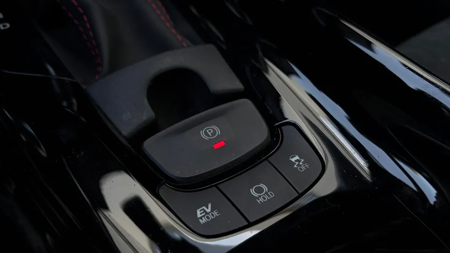 TOYOTA C-HR C-HR 2.0 Hybrid GR Sport