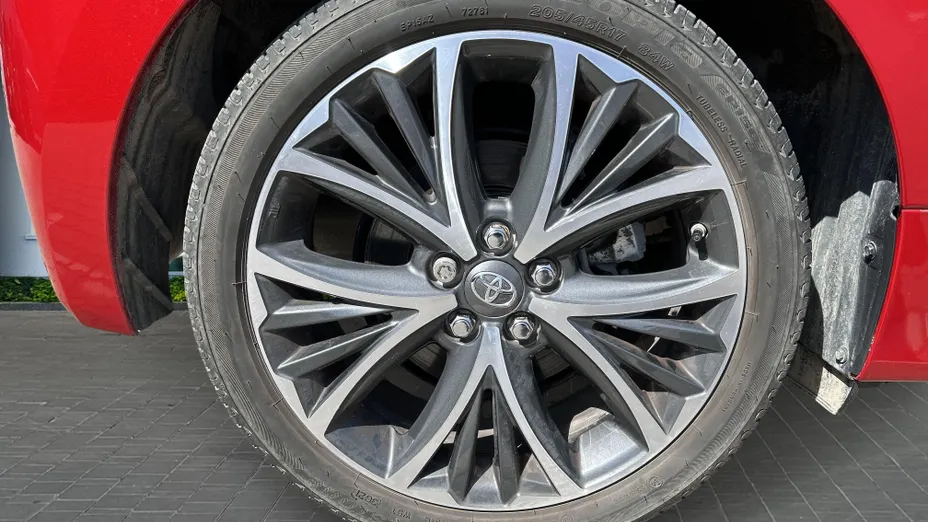 TOYOTA Yaris Yaris Hybrid 1.5 Executive