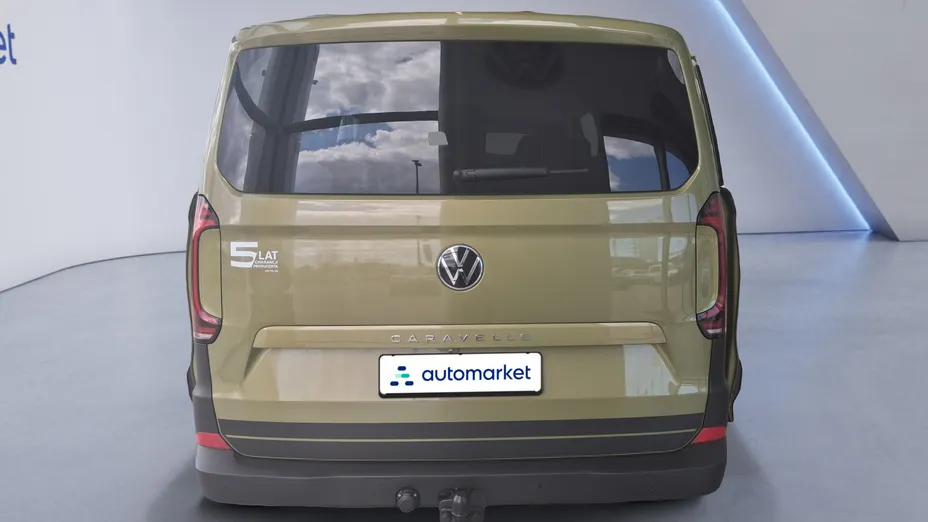 VOLKSWAGEN Caravelle Caravelle 2.0 TDI L2 PanAmericana aut Nowy