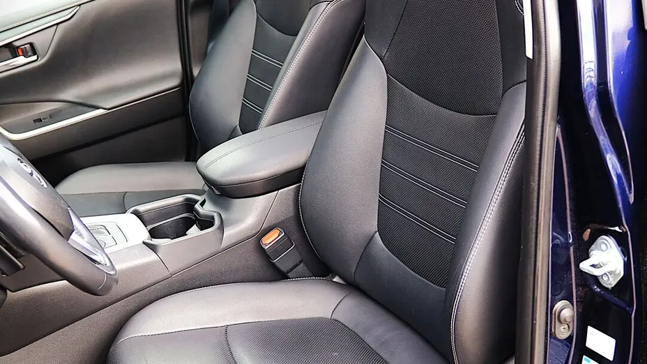 TOYOTA RAV4 RAV4 2.5 Hybrid Executive 4x4