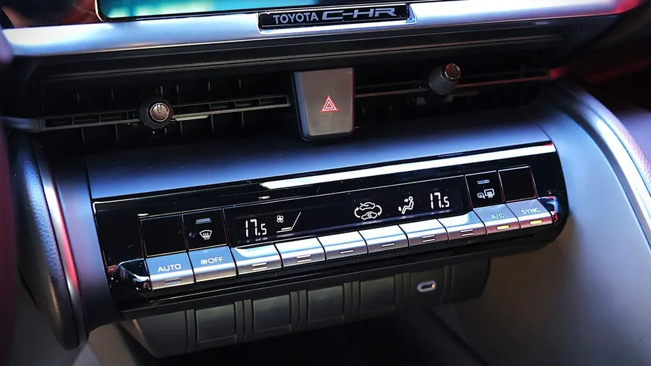 TOYOTA C-HR C-HR 1.8 Hybrid Comfort