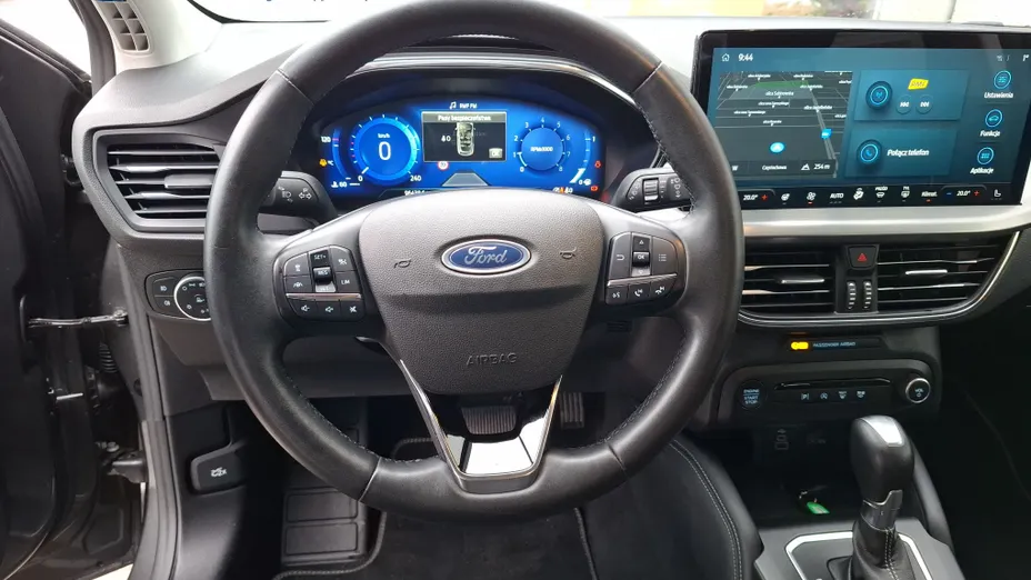 FORD Focus Focus 1.0 EcoBoost mHEV Titanium X aut