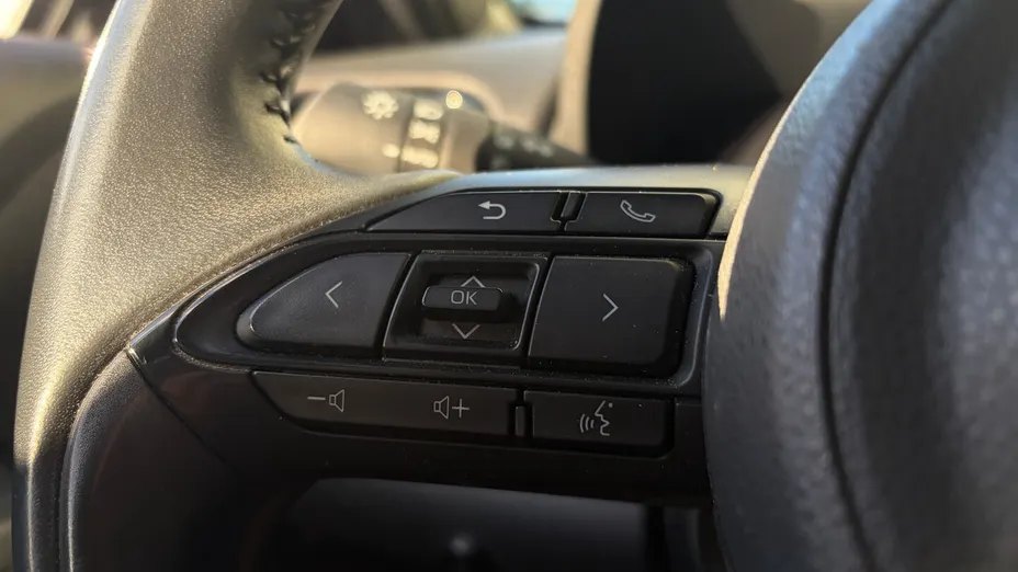 TOYOTA Yaris Cross Yaris Cross 1.5 Comfort