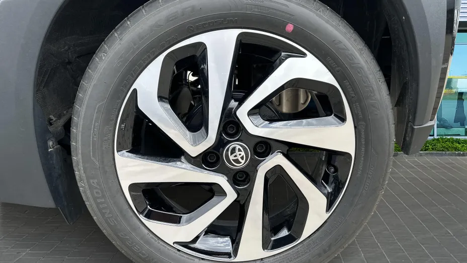 TOYOTA Aygo X Aygo X 1.0 VVT-i Style CVT