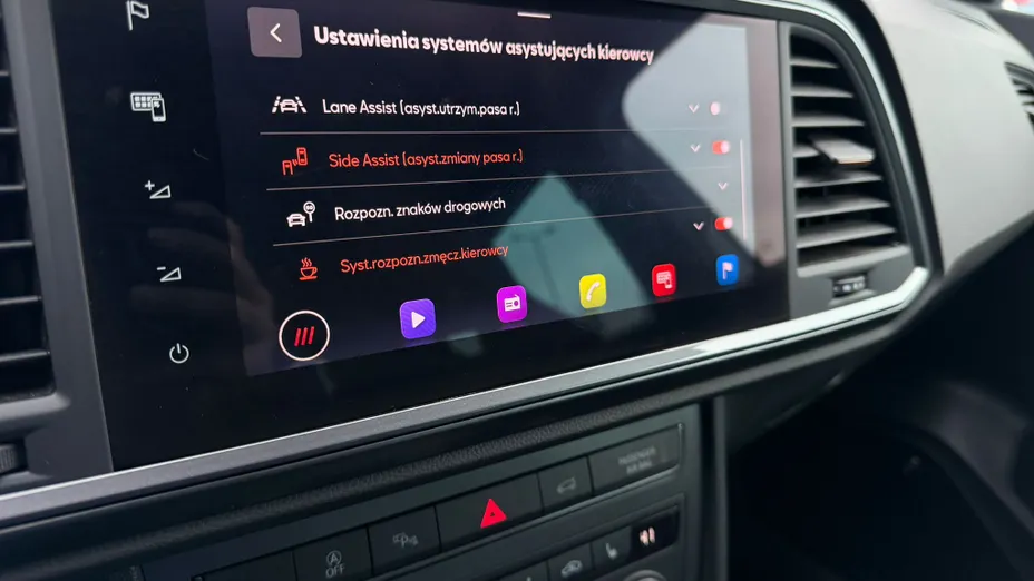 CUPRA Ateca Ateca 2.0 TSI 4Drive DSG