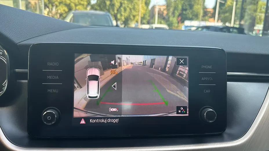 SKODA Kamiq Kamiq 1.0 TSI Ambition DSG