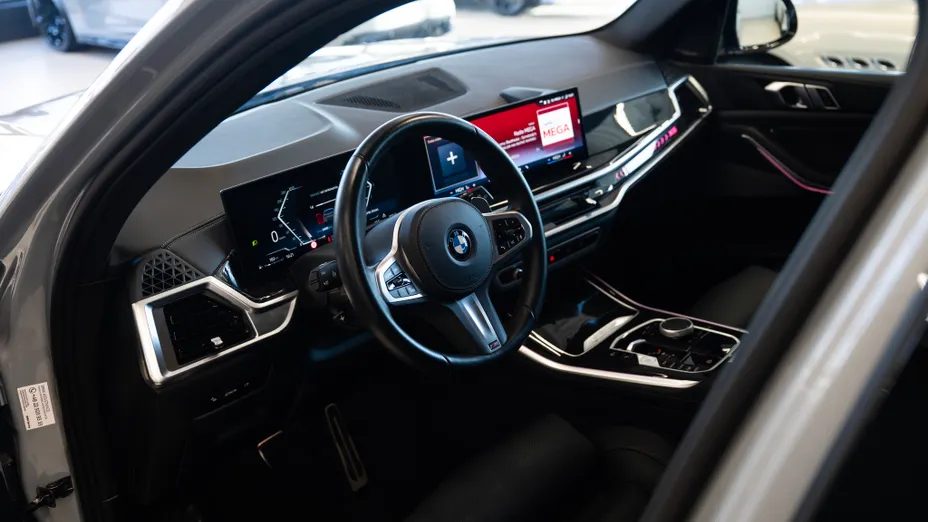 BMW X5 X5 xDrive30d mHEV M Sport sport-aut