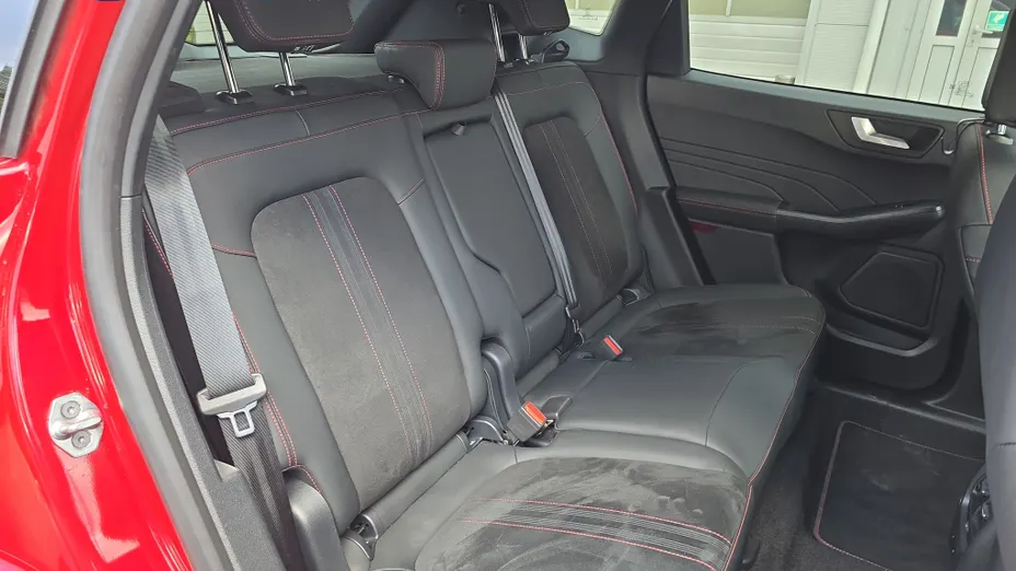 FORD Kuga Kuga 2.5 FHEV AWD ST-Line X eCVT