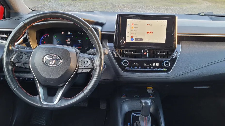 TOYOTA Corolla Corolla 1.8 Hybrid GR Sport