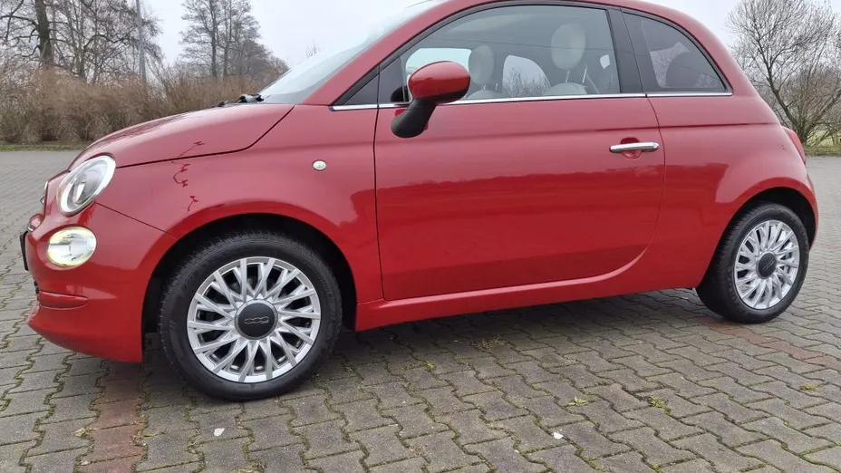 FIAT 500 500 1.2 8V Lounge Euro6