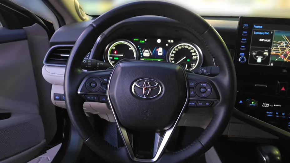 TOYOTA Camry Camry 2.5 Hybrid Executive CVT