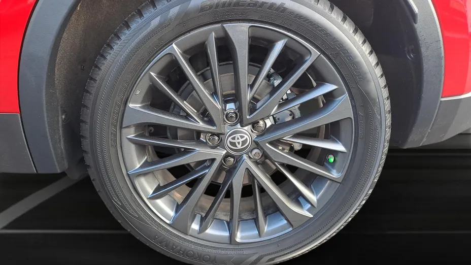 TOYOTA C-HR C-HR 1.8 Hybrid Executive