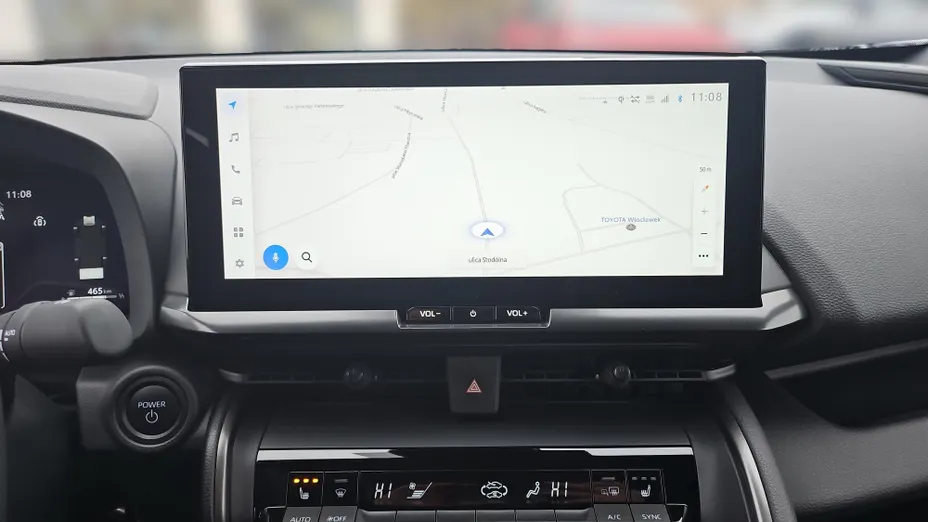 TOYOTA C-HR C-HR 2.0 PHEV Dynamic Force Style