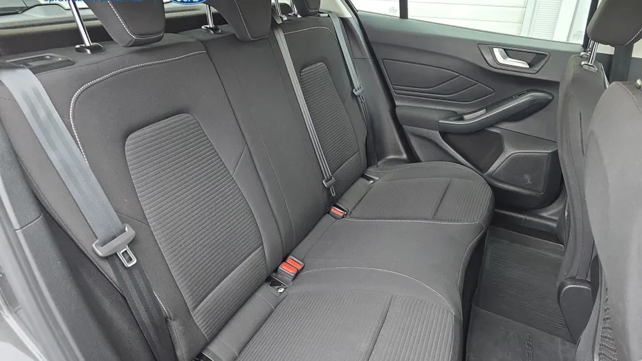 FORD Focus Focus 1.0 EcoBoost mHEV Titanium