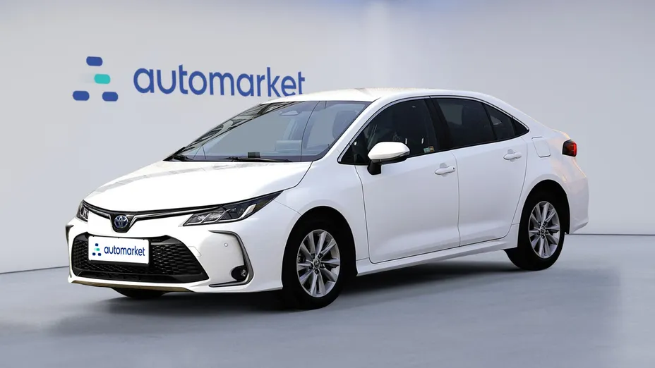 TOYOTA Corolla Corolla 1.8 Hybrid Comfort