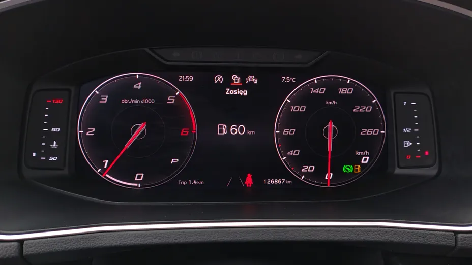 SEAT Tarraco Tarraco 2.0 TDI Xcellence S&S 4Drive DSG