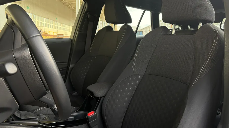 TOYOTA Corolla Corolla 1.8 Hybrid GPF Comfort