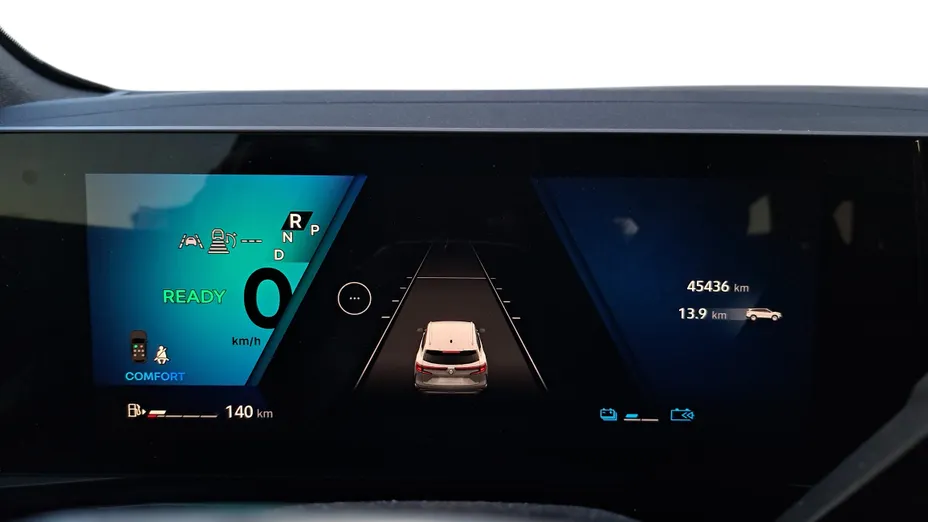 RENAULT Espace Espace 1.2 E-Tech Full Hybrid 200 Techno MMT 7os.