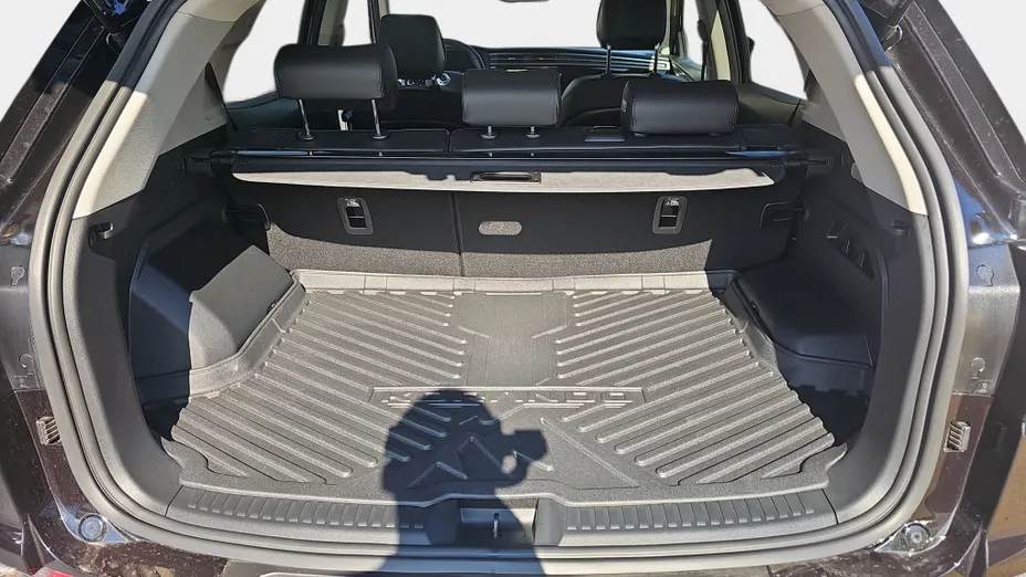 KGM / SSANGYONG Korando Korando 1.5 T-GDI Adventure 2WD aut